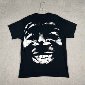 Pusha T T-shirt Men’s Large Black Rap Album Of The Year Double Sided Hip Hop